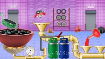 警车维修厂截图5 警车维修厂截图5