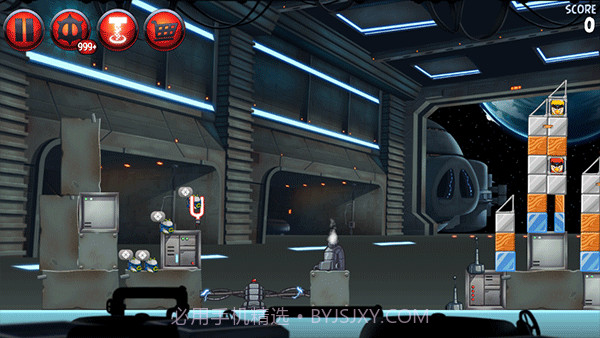 愤怒的小鸟星球大战2国际版截图4 愤怒的小鸟星球大战2国际版截图4