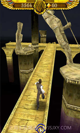 金字塔逃亡截图2 金字塔逃亡截图2