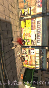 丧尸猎手3D截图4 丧尸猎手3D截图4