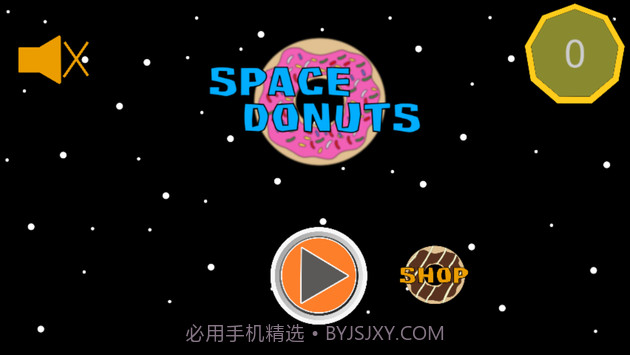 Space Donuts截图2