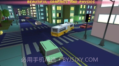 像素巴士模拟器截图4 像素巴士模拟器截图4