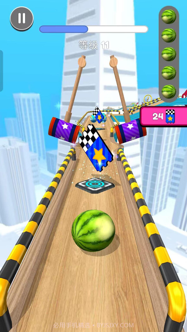 进击的球球大冒险最新版截图4 进击的球球大冒险最新版截图4
