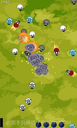 轰炸小羊 Baams Away截图1 轰炸小羊 Baams Away截图1