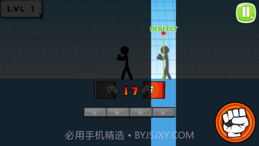 火柴人终极格斗截图2 火柴人终极格斗截图2