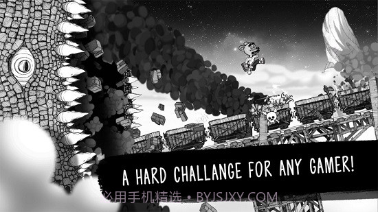 WormsterDash逃离蠕虫最新版截图1