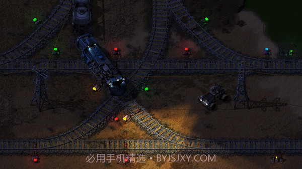 异星工厂正式版截图2 异星工厂正式版截图2