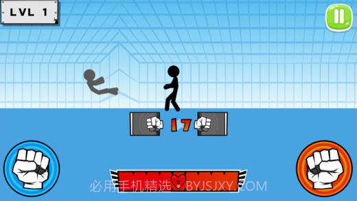 火柴人终极格斗截图3 火柴人终极格斗截图3