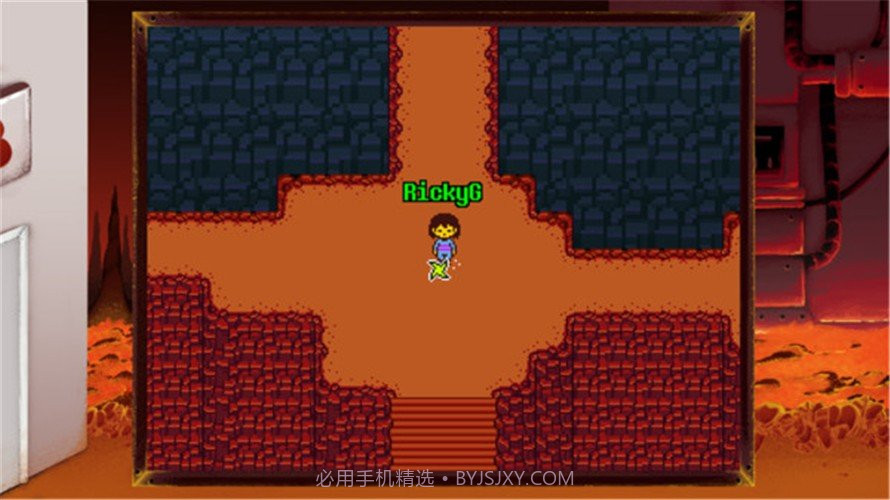 传说之下不要忘记v2.5.3截图2 传说之下不要忘记v2.5.3截图2