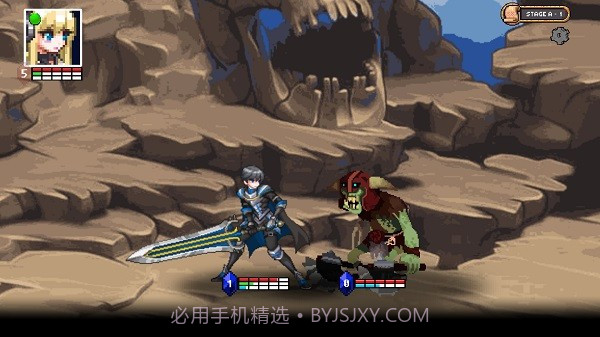 无尽地牢公主官方版截图5 无尽地牢公主官方版截图5