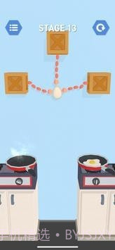 坠落的鸡蛋3D截图1 坠落的鸡蛋3D截图1