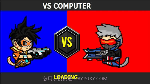 像素守望先锋无限金币截图3