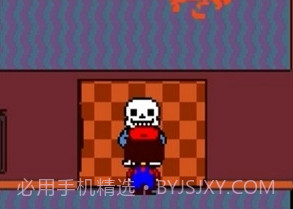 传说之下不要忘记截图1 传说之下不要忘记截图1