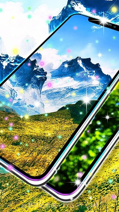 自然动态壁纸截图2