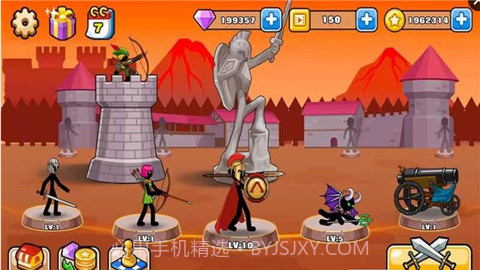 我是弓箭手 正版截图4