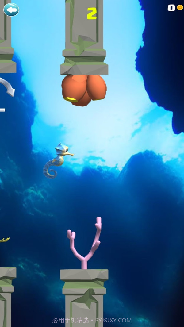 会说话的美人鱼截图2 会说话的美人鱼截图2