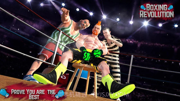 拳击革命2019截图2