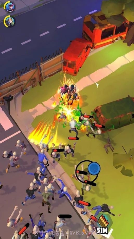 致命的死亡截图2