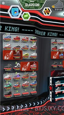 造一双AJ截图1 造一双AJ截图1