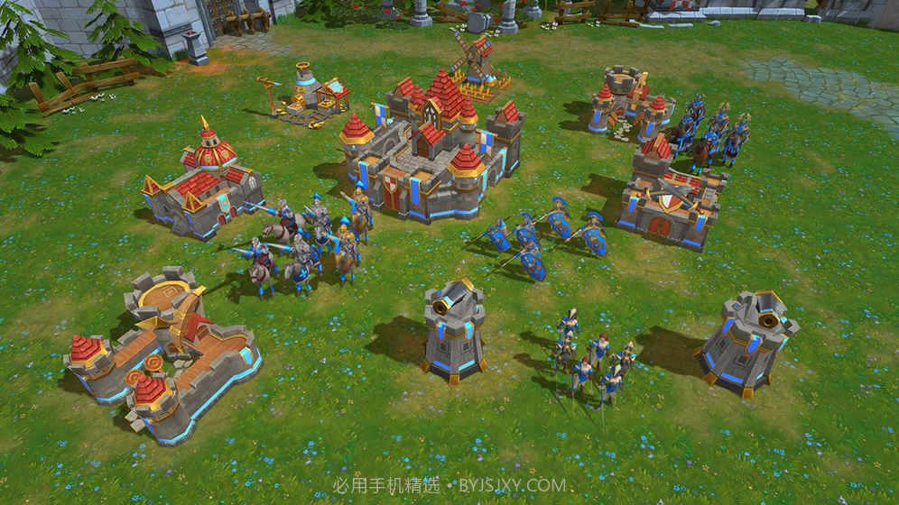 帝国崛起全面战争截图3 帝国崛起全面战争截图3