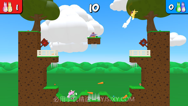 疯狂的兔子steam截图3 疯狂的兔子steam截图3