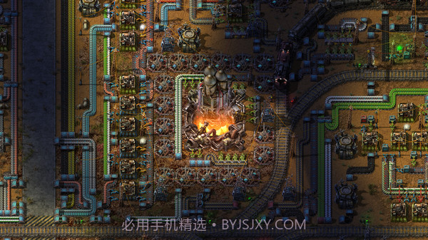 异星工厂正式版截图6 异星工厂正式版截图6