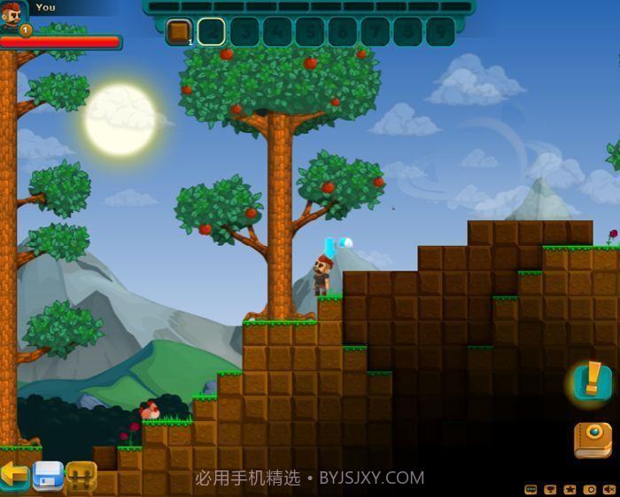 猎人的生存日记中文版截图1 猎人的生存日记中文版截图1