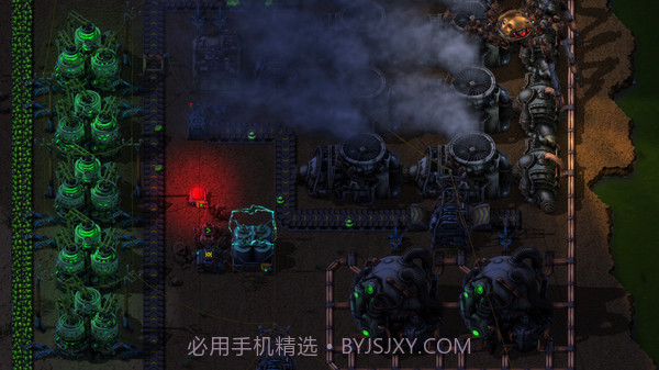 异星工厂正式版截图1 异星工厂正式版截图1