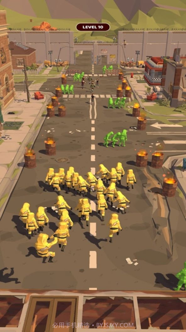 僵尸射击狂热截图3 僵尸射击狂热截图3