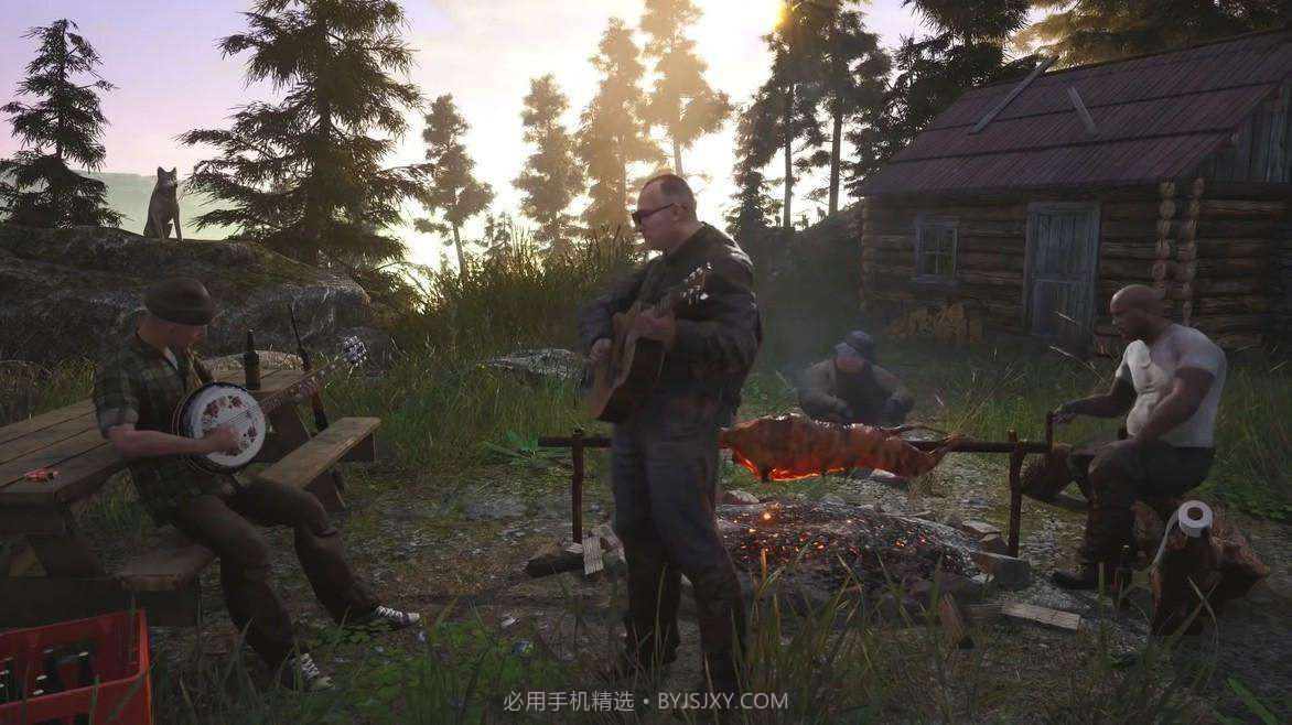 人渣手游模拟器截图2 人渣手游模拟器截图2