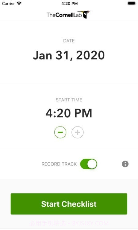 eBird截图4 eBird截图4