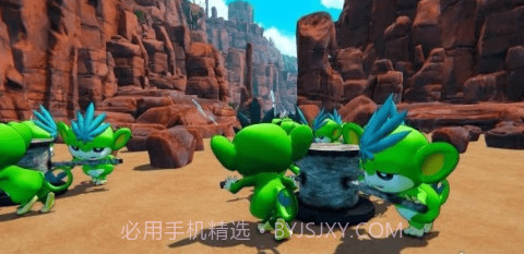 幻兽帕鲁服务器截图2