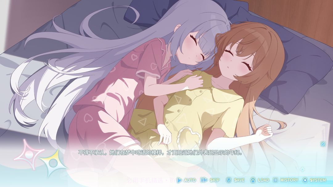 永恒与星辰与日常单机版截图4 永恒与星辰与日常单机版截图4