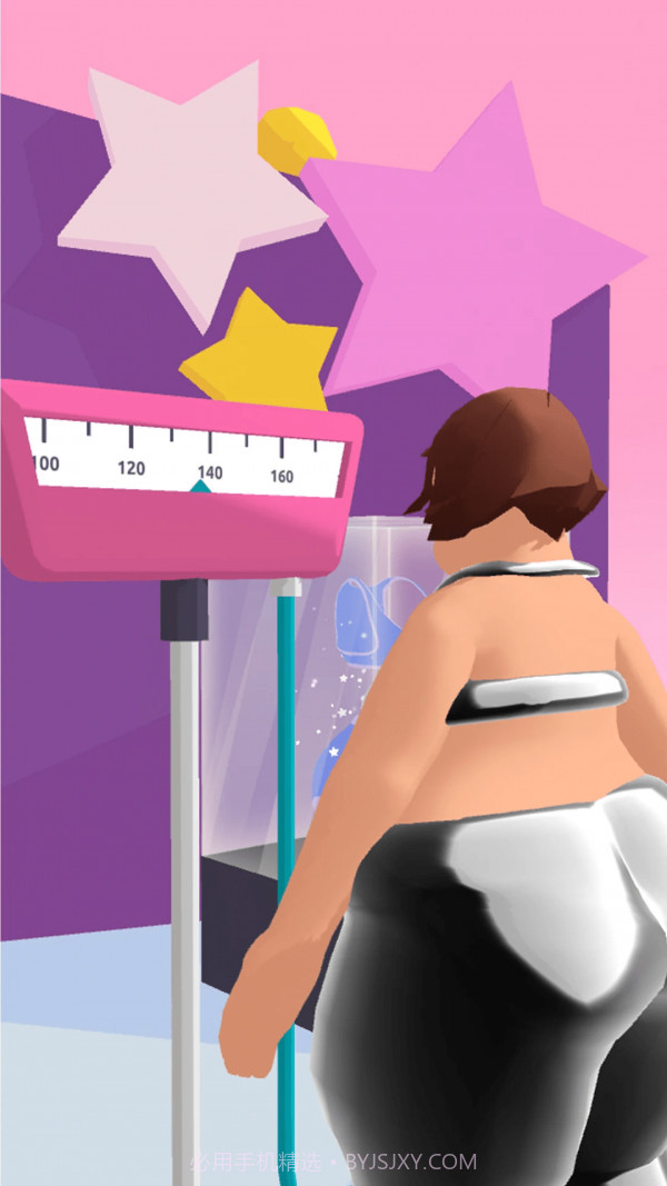 女神大冲关截图1