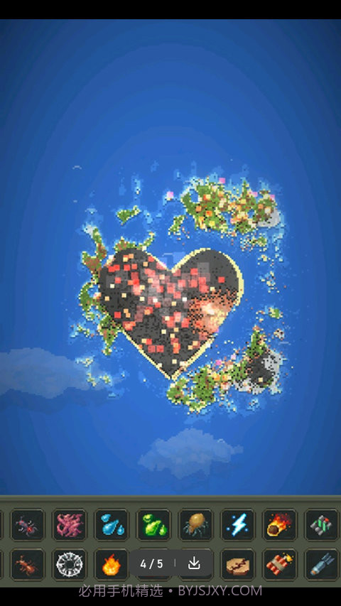 上帝模拟器道具全解锁截图3 上帝模拟器道具全解锁截图3