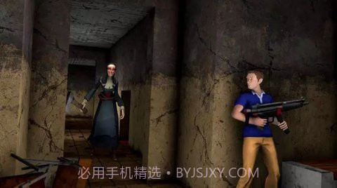 邪恶修女学校截图3