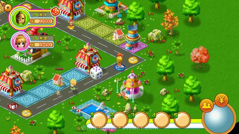 大富翁 TV版截图4 大富翁 TV版截图4