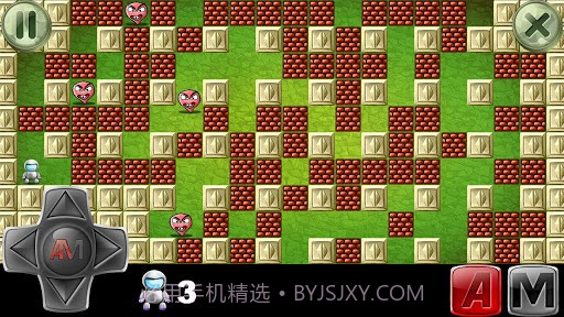 炸弹人 Bomber Mine截图3 炸弹人 Bomber Mine截图3