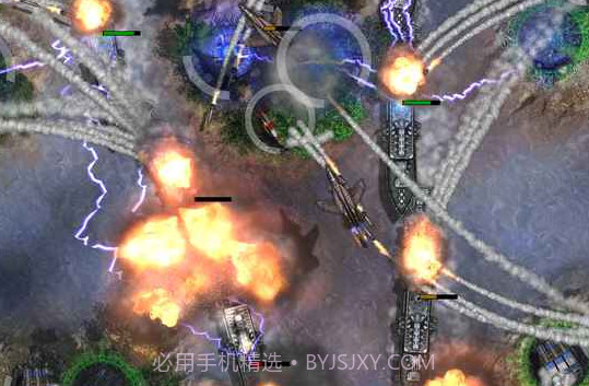 战地防御3APP截图1