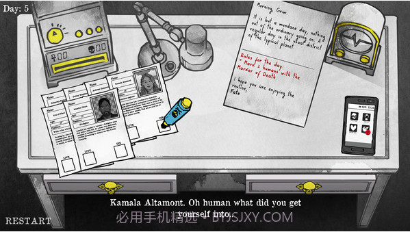 death and taxes截图1