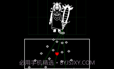 sans传说之下boss之战1.17.5截图3