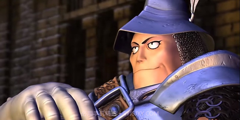 最终幻想9截图3 最终幻想9截图3