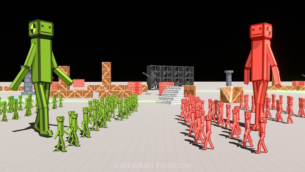 甜瓜游乐场沙盒模组截图2