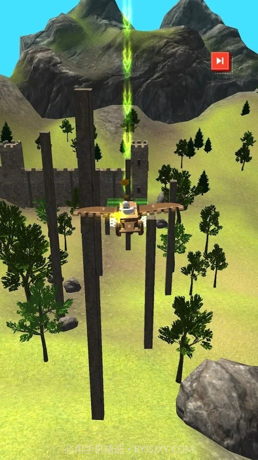 组装机飞行截图4