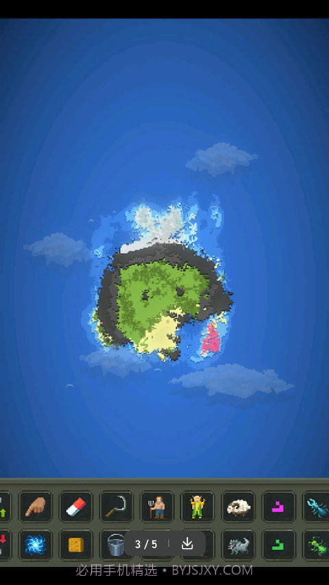 上帝模拟器道具全解锁截图4 上帝模拟器道具全解锁截图4