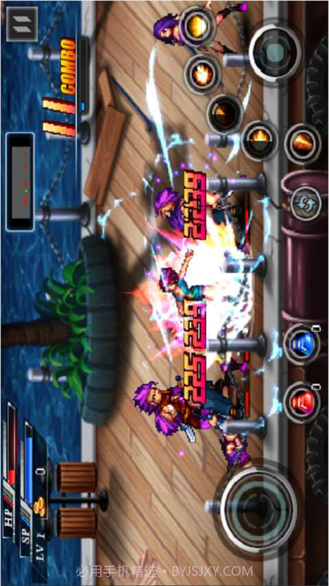 终极格斗2：霹雳女王截图5