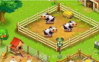 QQ农场红包版截图1