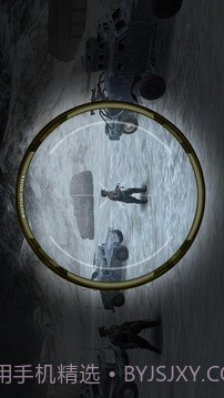 山狙击手射击3D截图2 山狙击手射击3D截图2