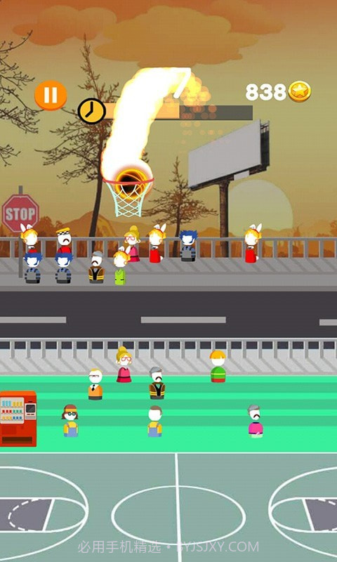 三分球大师截图1 三分球大师截图1