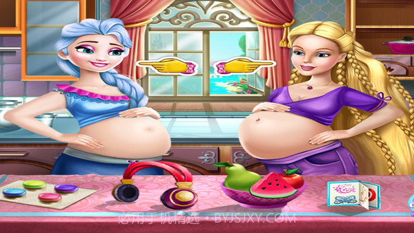 孕妇模拟器截图3